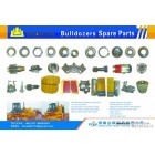 Bulldozer spare parts